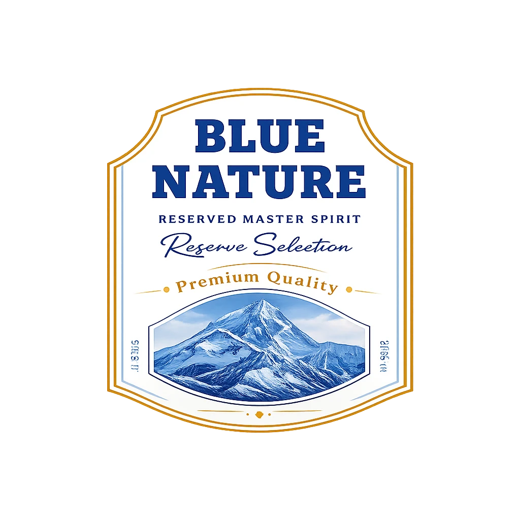 Blue Nature