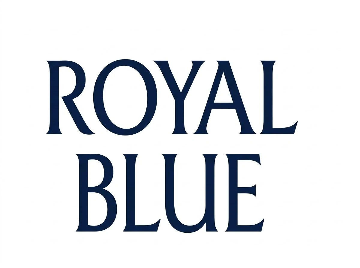 Royal Blue
