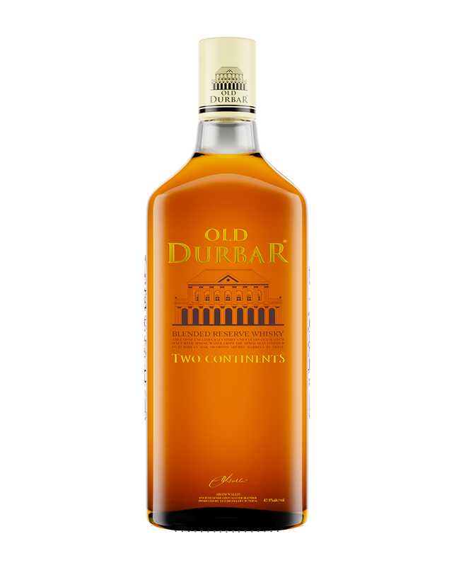 Old Durbar Reserve 750ML