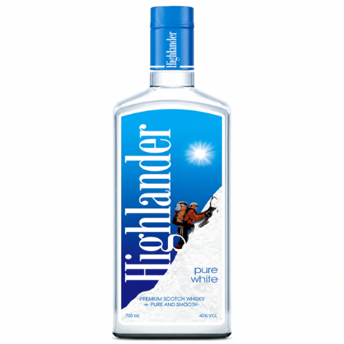 Highlander 750ML