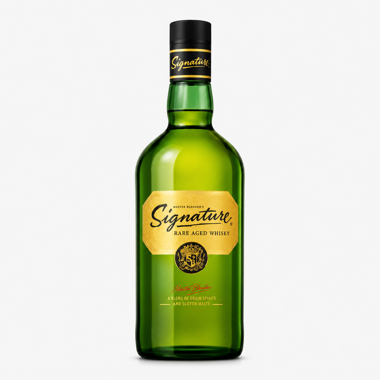 Signature Green 750ML