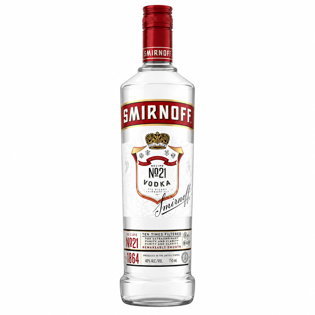 Smirnoff 750ML
