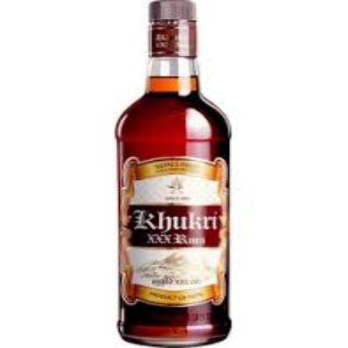 Khukuri Rum 750ML