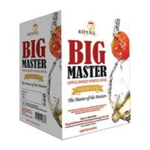 Big Master Box 4LTR