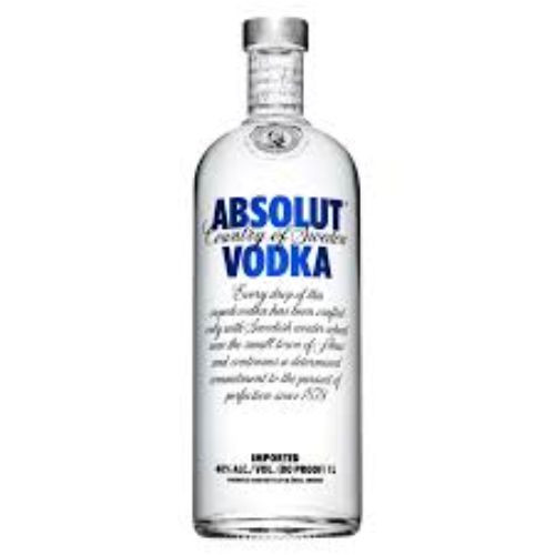 Absolute Vodka 1LTR