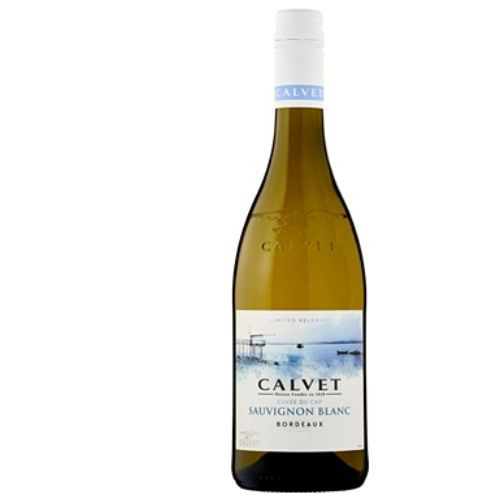 Calvet Sauvicnon blanc 750ML