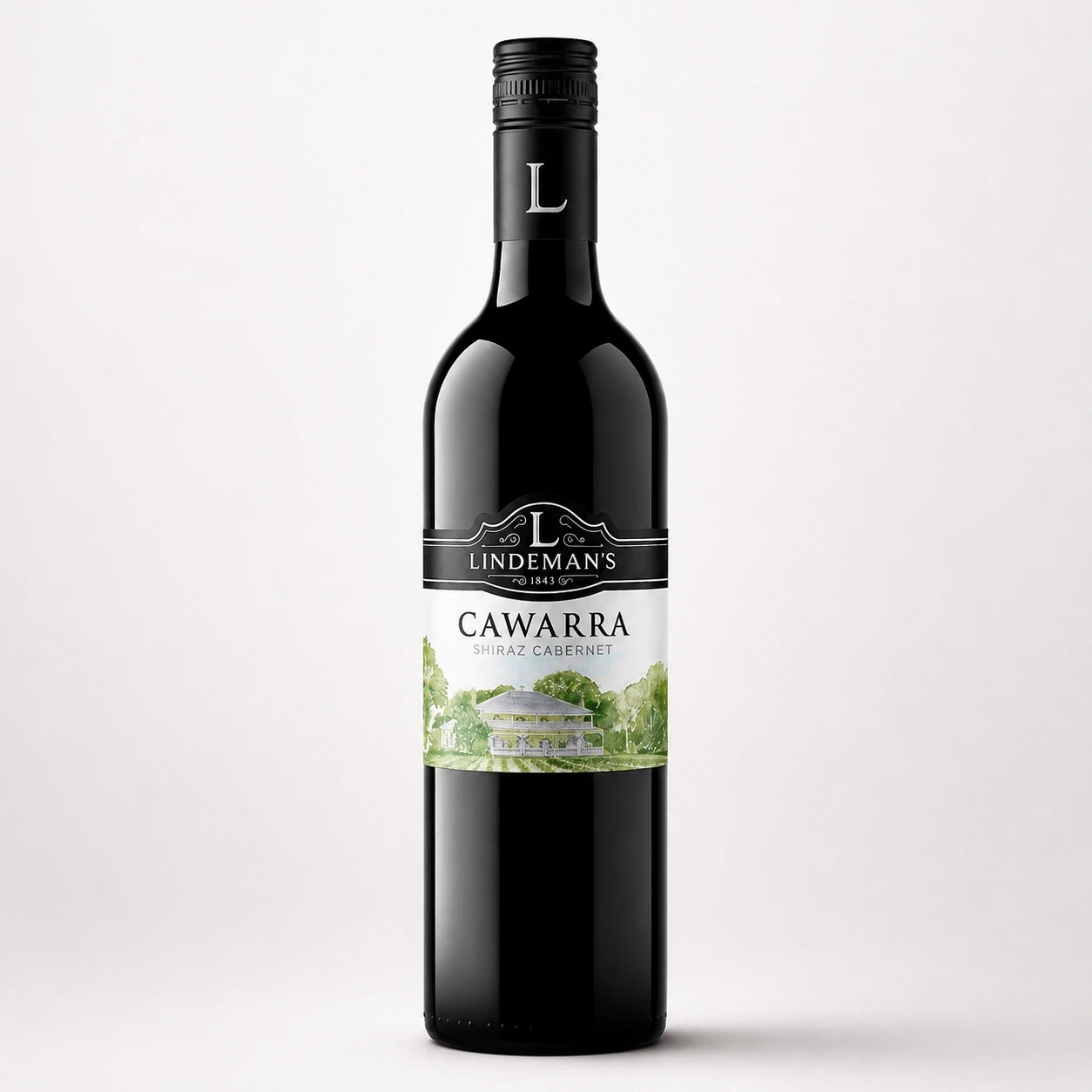 Lindeman’s Cawarra Shiraz Cabernet 750ML