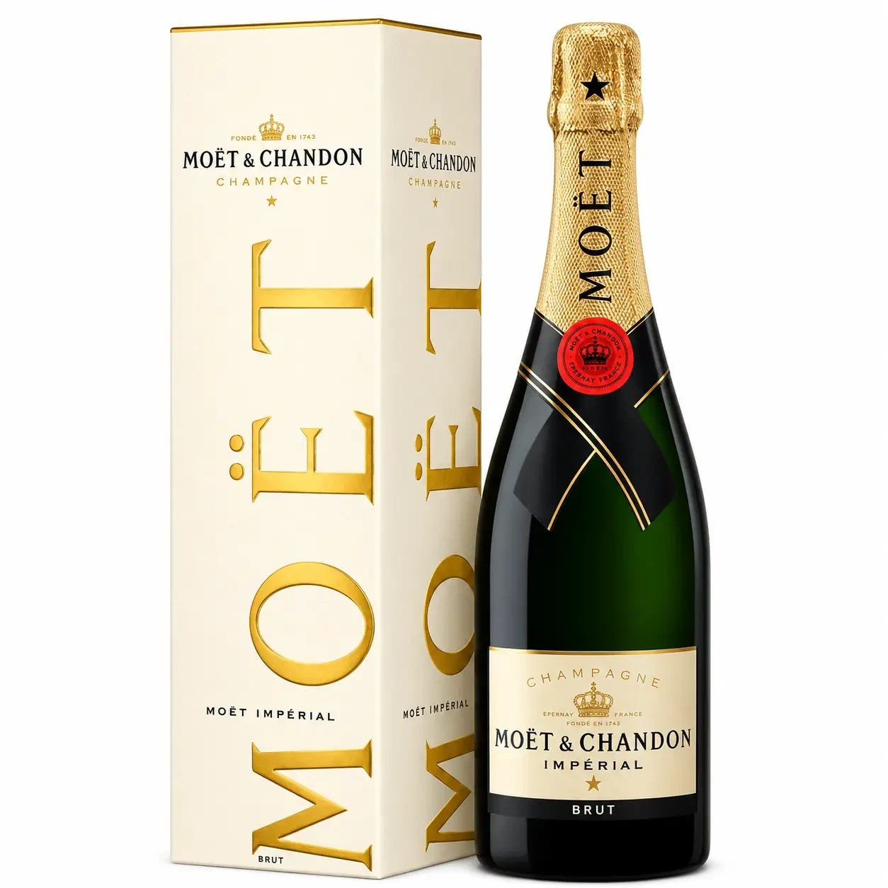 Moet & Chandon 750ML