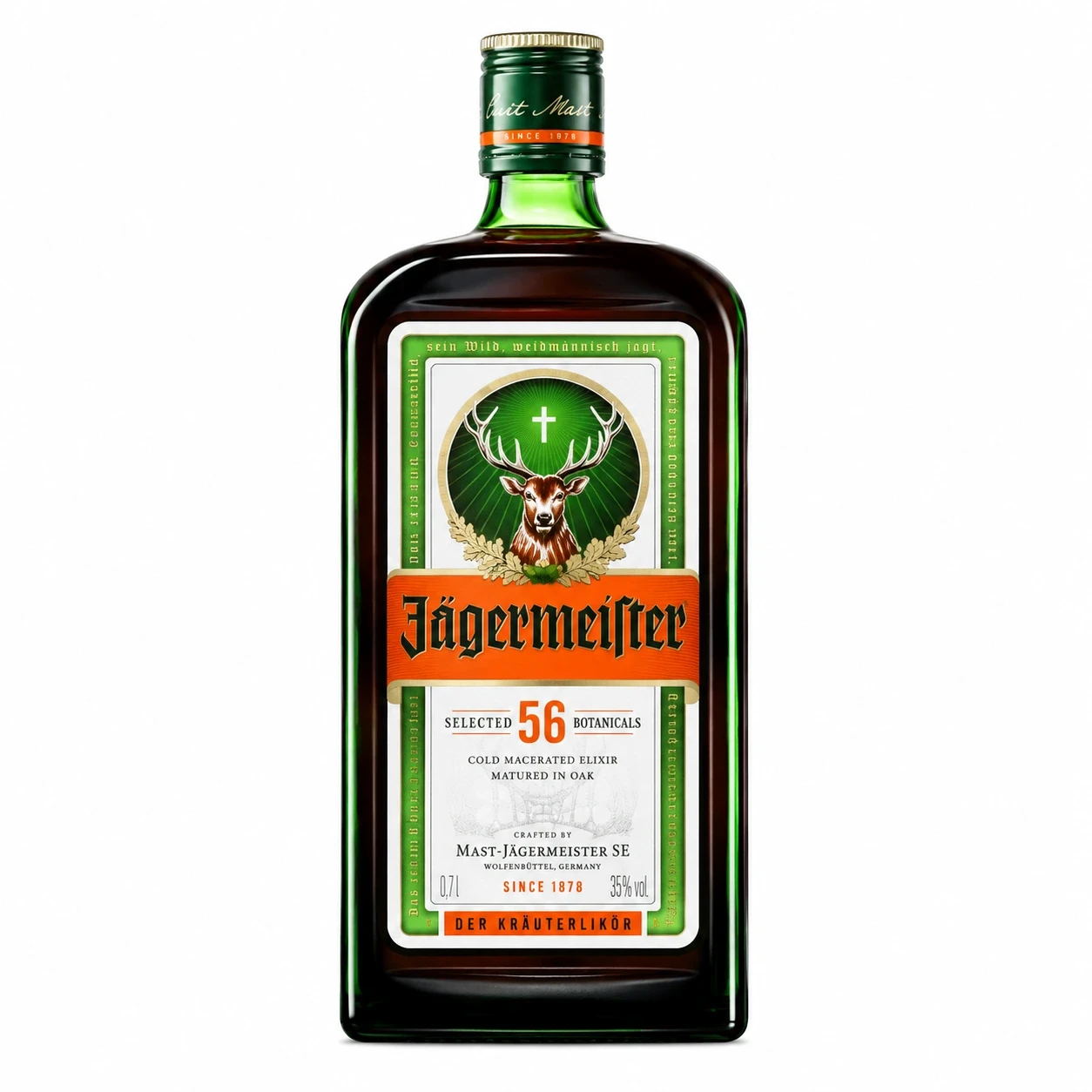 Jagermeister Herbal Liqueur 1 LTR