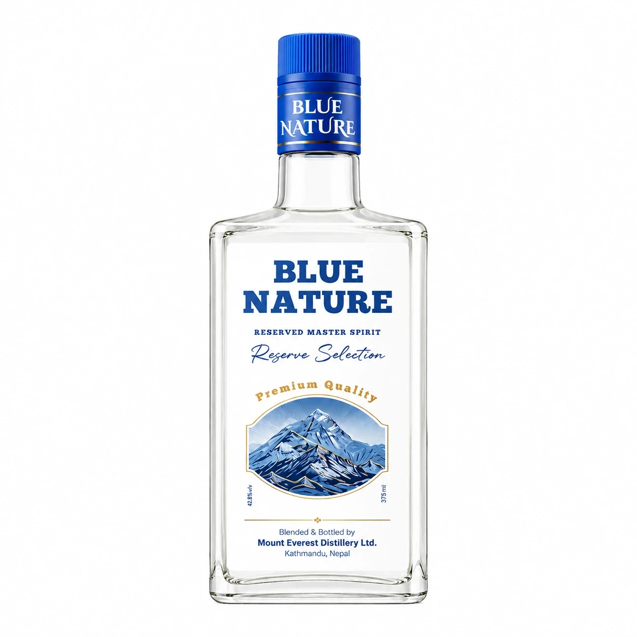 Blue Nature Vodka 750 ML