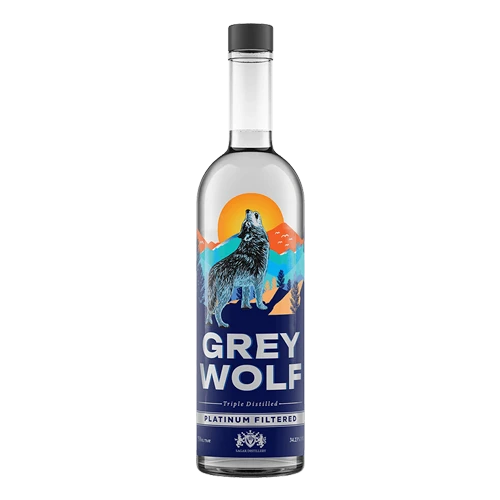 Grey Wolf 750ml Vodka