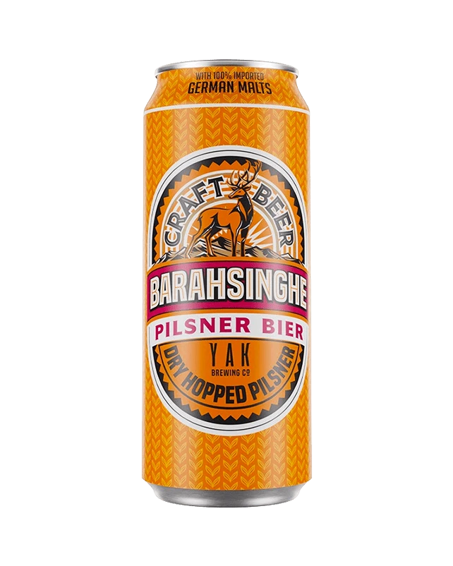 Barasinghe Pilsner 500ML