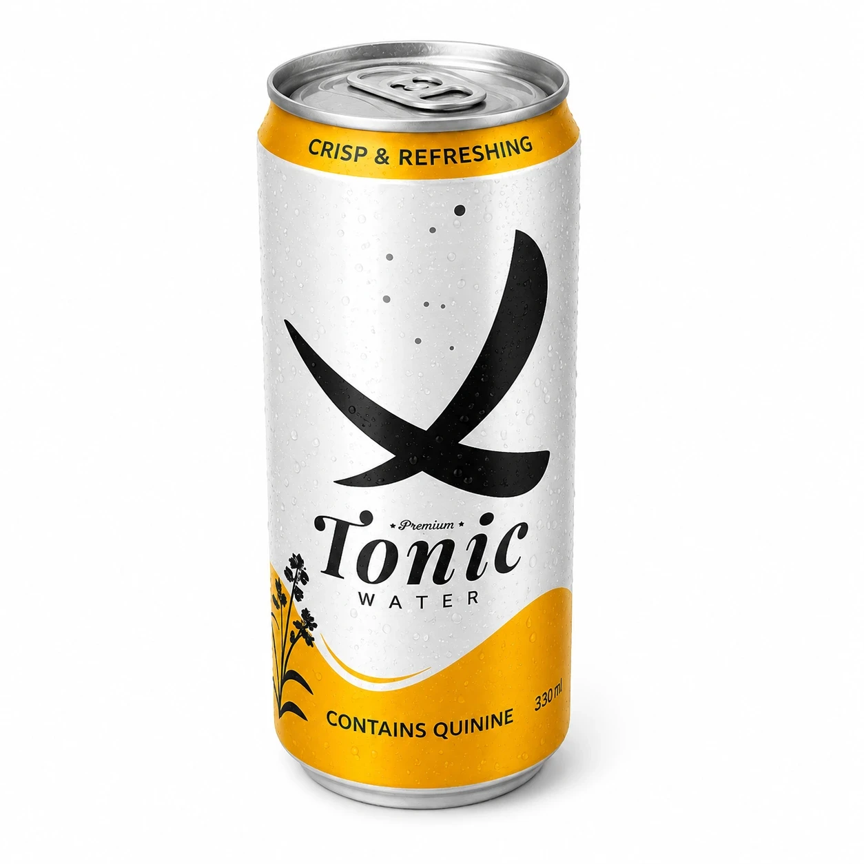  X Premium Ale Tonic Water 330ML