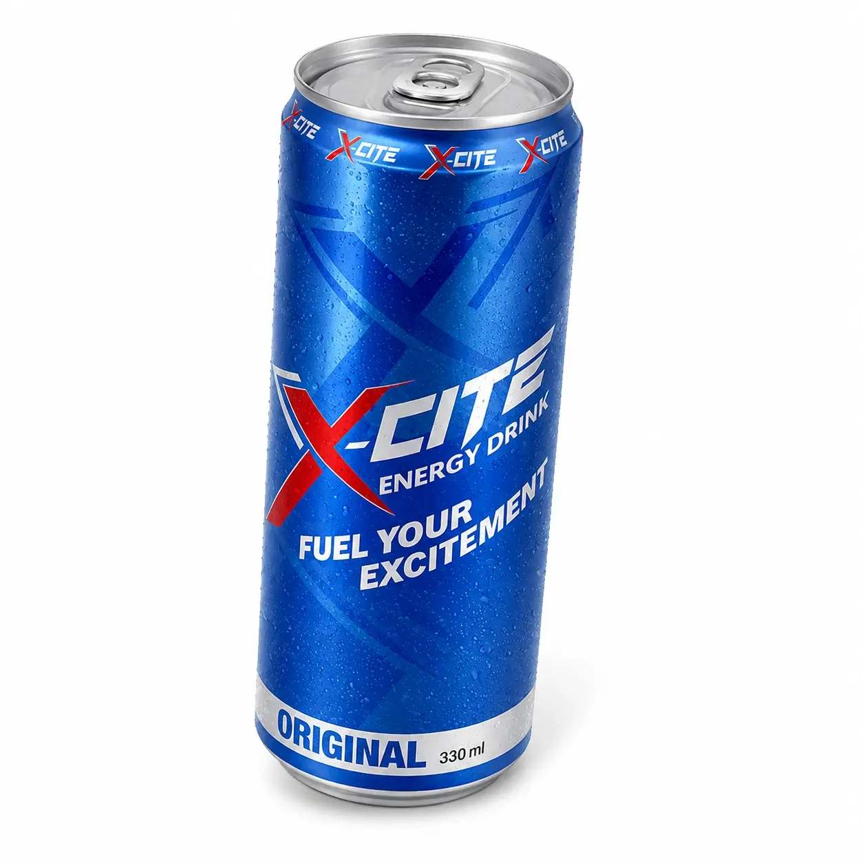 X-Cite Energy Drink 330 ML