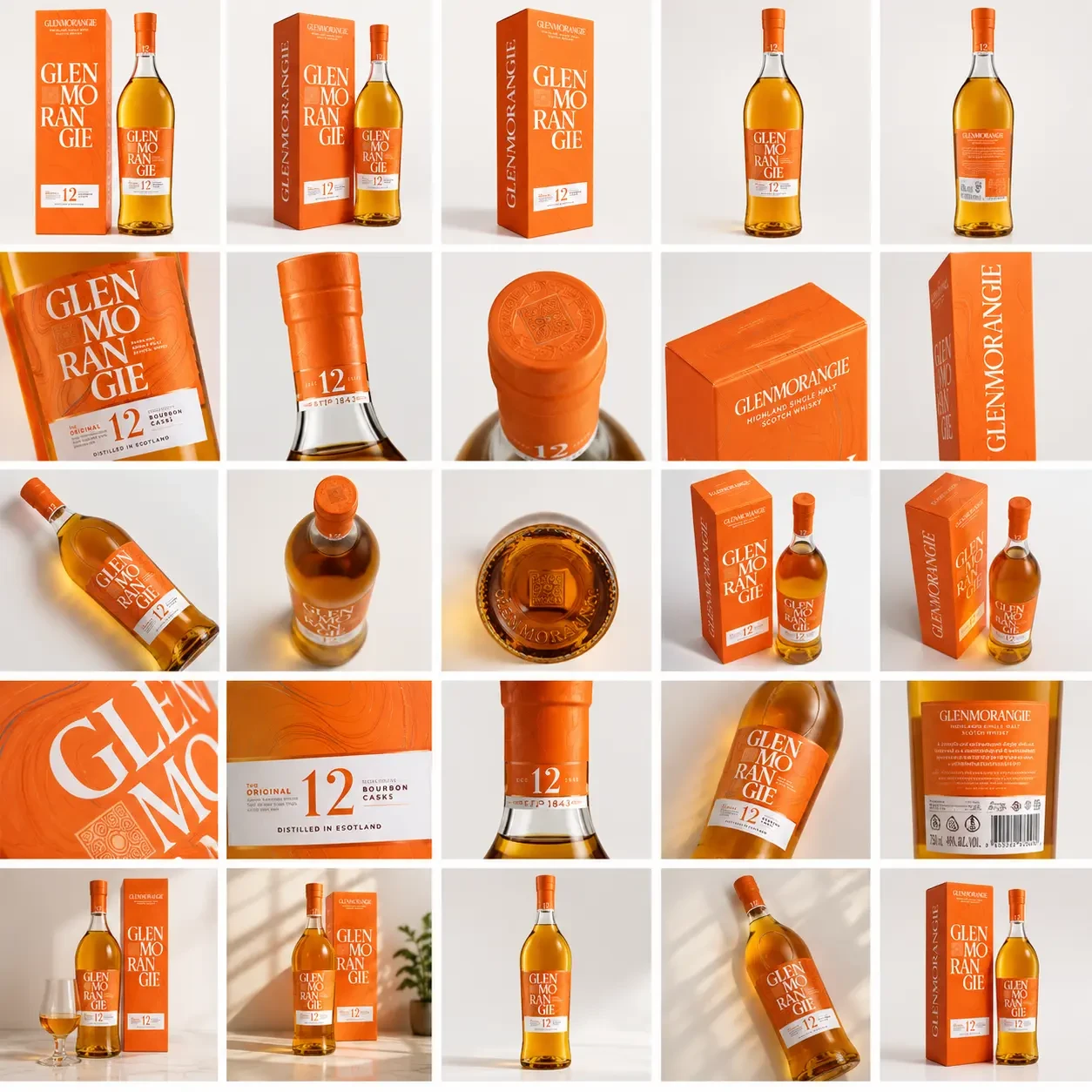 Glenmorangie 12yrs Original 750ML