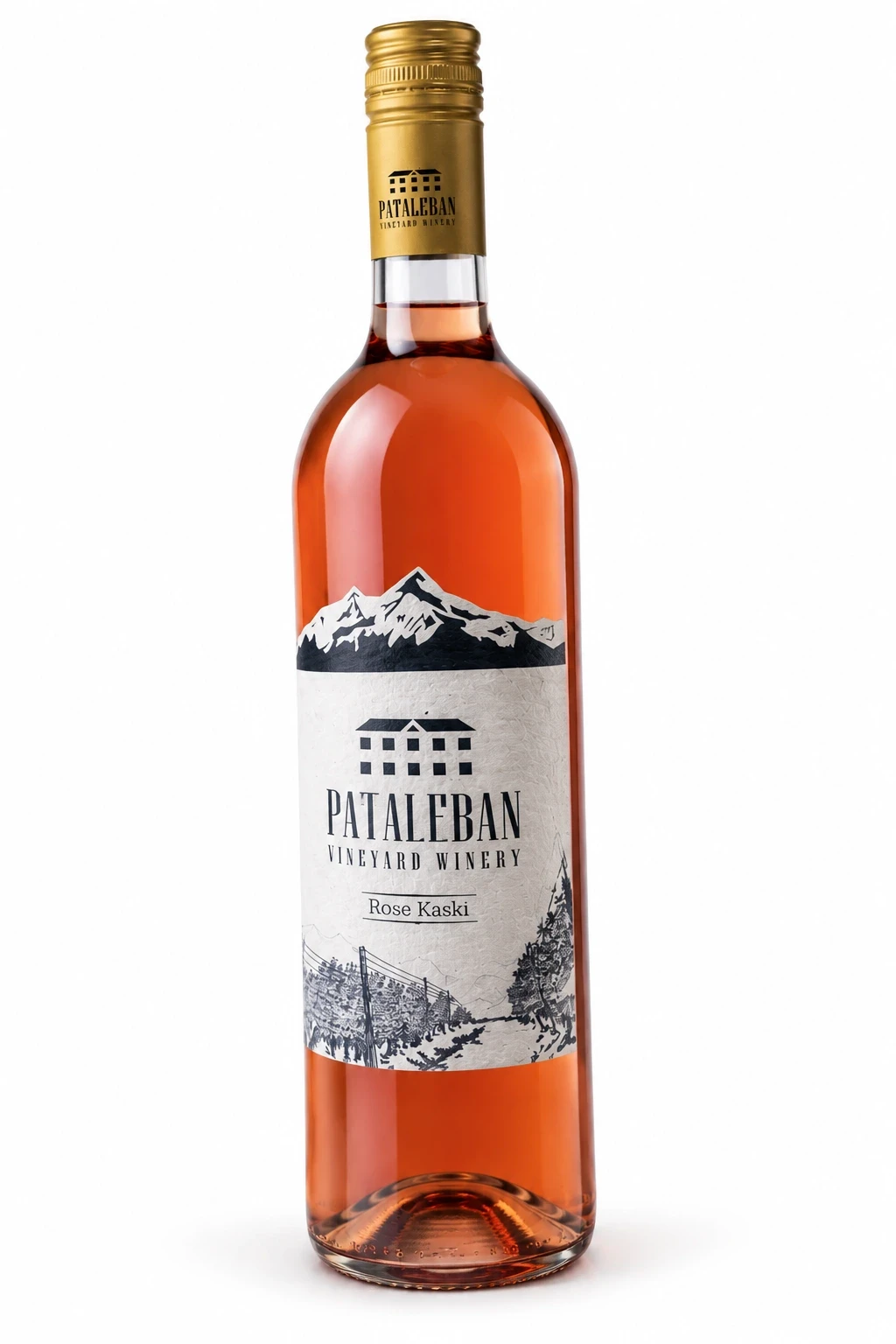 Pataleban Rose Koshu 750ML