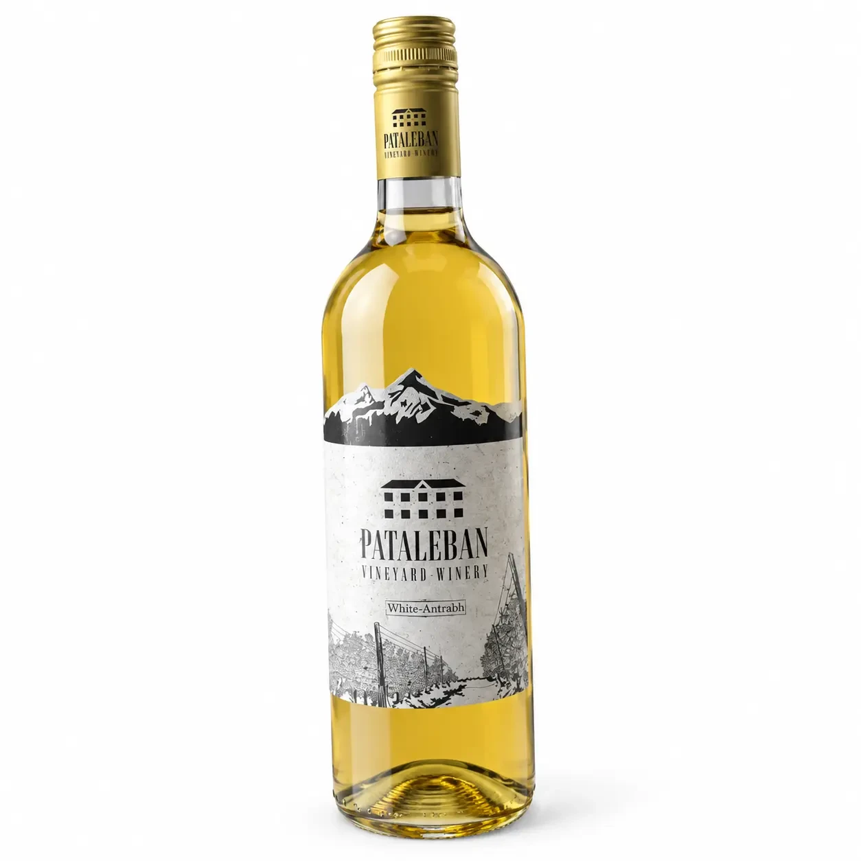 Pataleban White Ashish 750ML