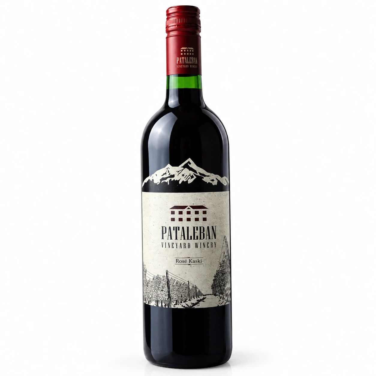 Pataleban Red Kaule 750ML