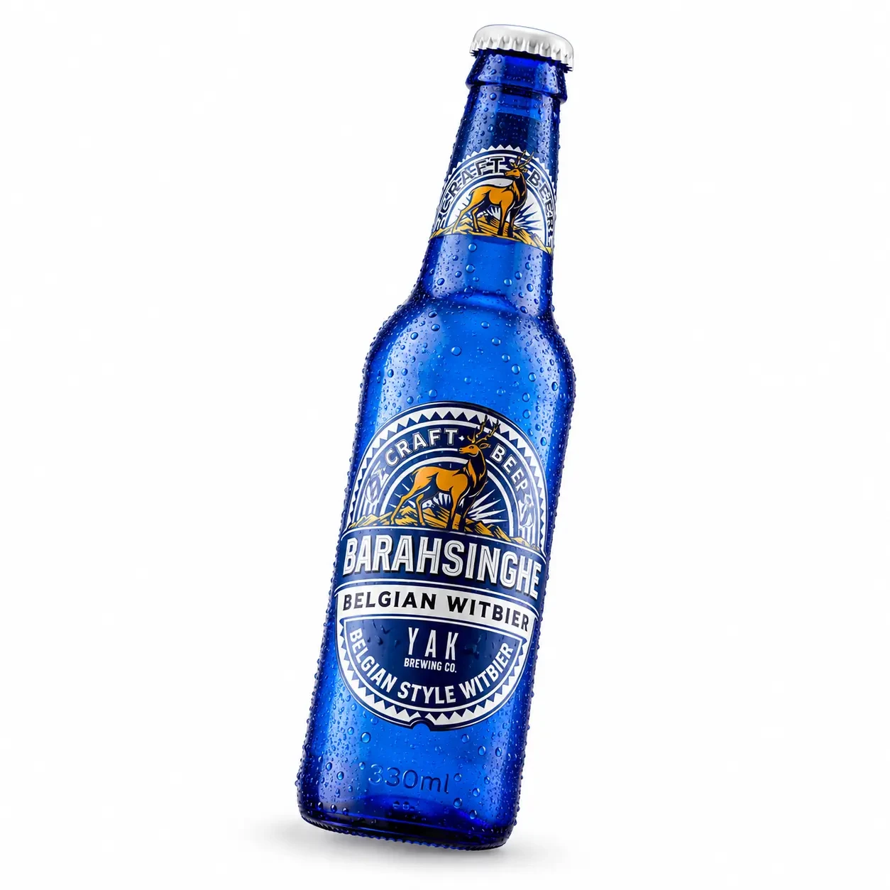 Buy Barasinghe Belgian 330ML at Rs. 225  Online | Darumandu Nepal