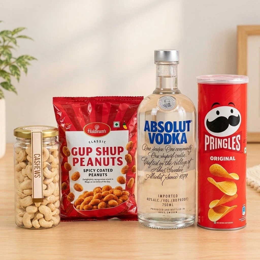 Send the premium combo gift with Darumandu Nepal