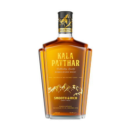 Kala Patthar Blended Reserve 750ML