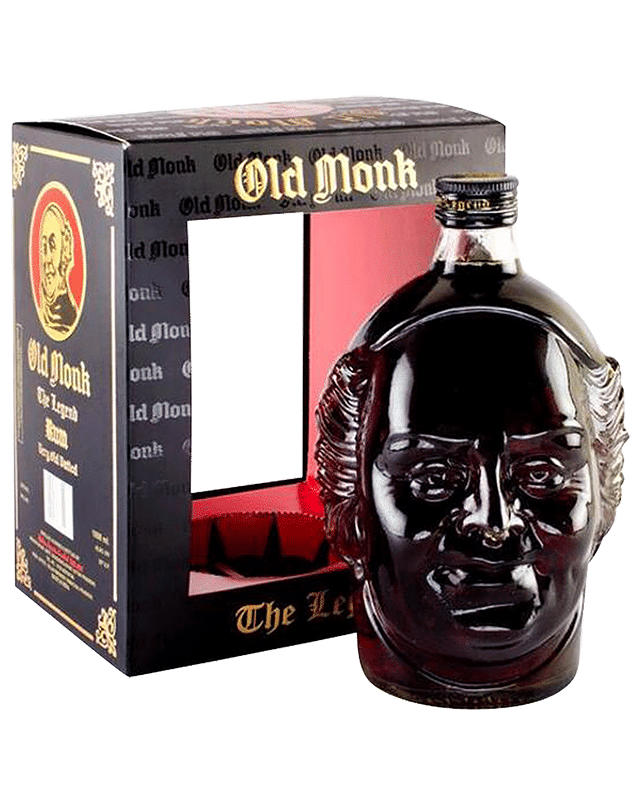 Old Monk The Legend Rum 750ML