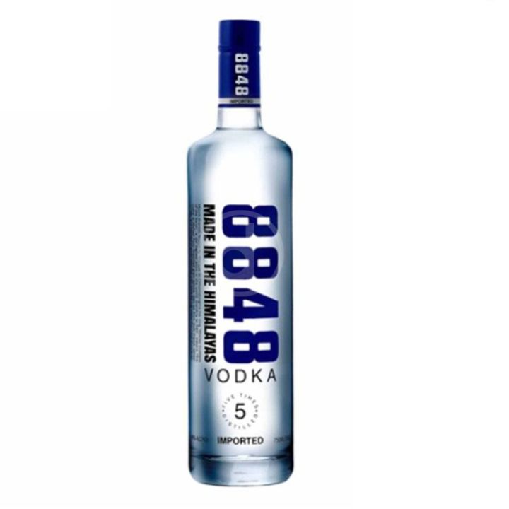 8848 Vodka 375ML