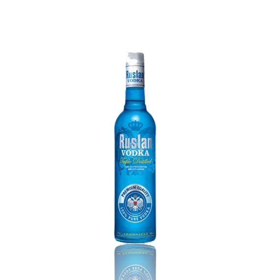 Ruslan Premium Vodka 375ML