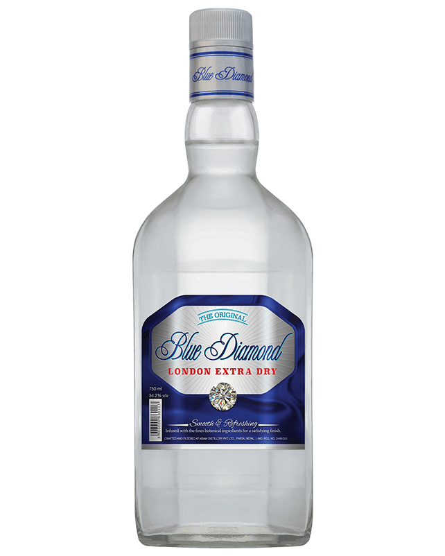 Blue Diamond 375ML