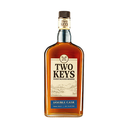 Two Keys Finest Blended Reserve 750ML