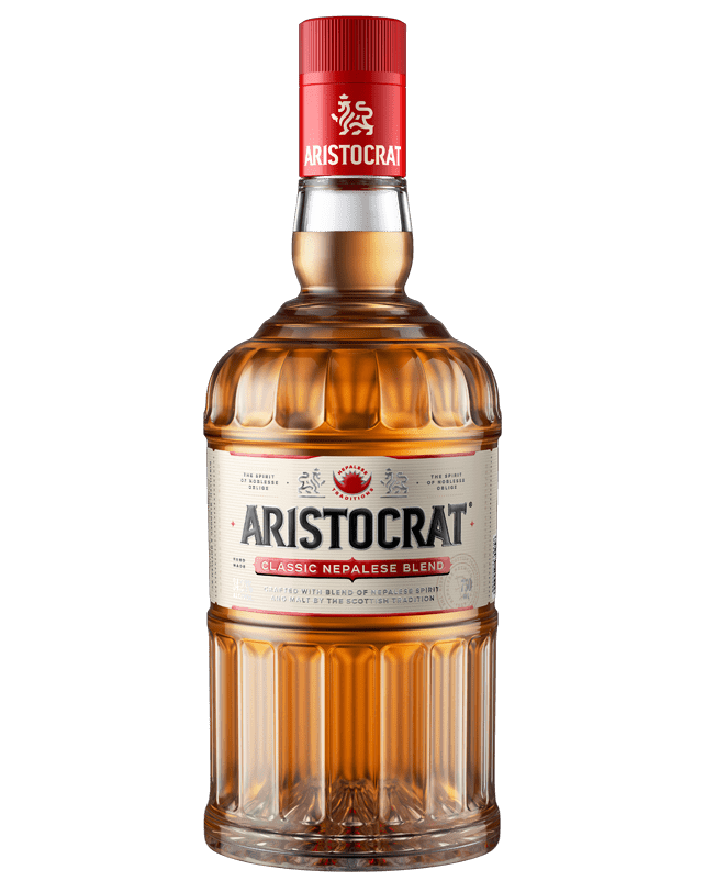 Aristocrat Classic Nepalese Blend Whisky 750ML