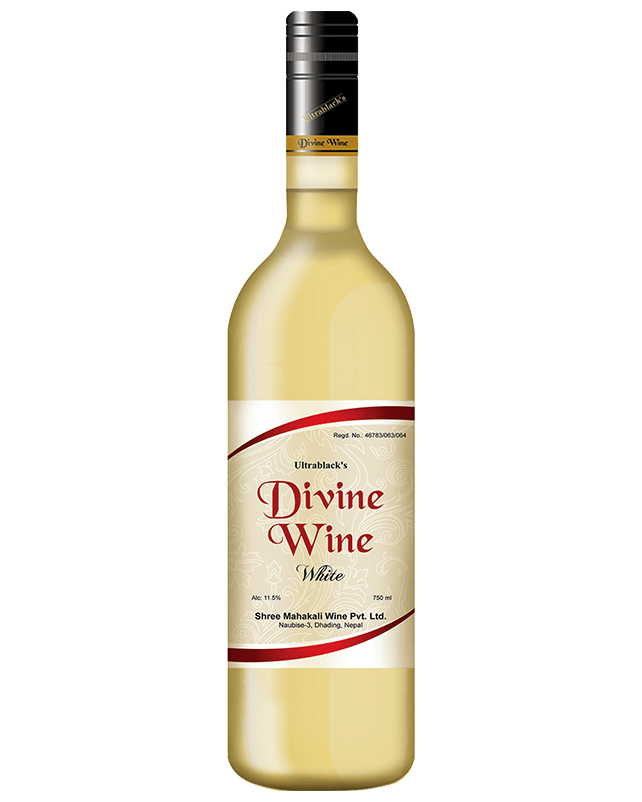 Divine Wine White 750ML