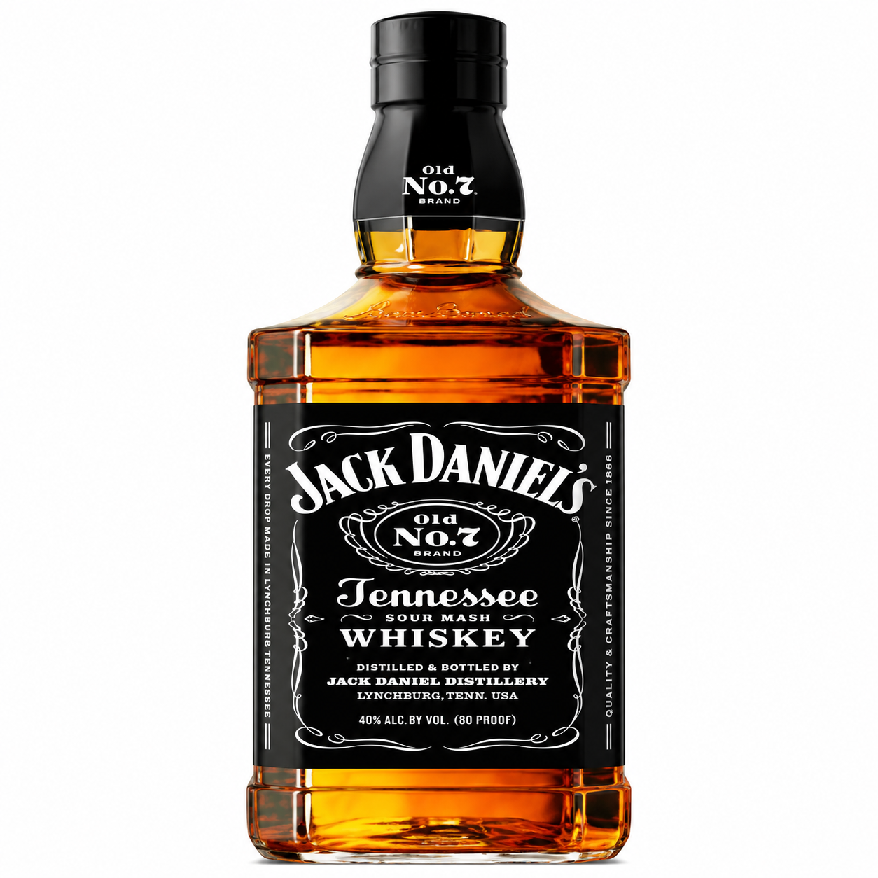 Jack Daniels 1LTR