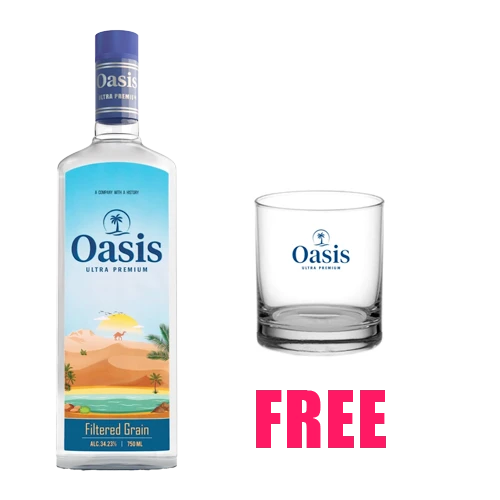 Oasis 750 ML