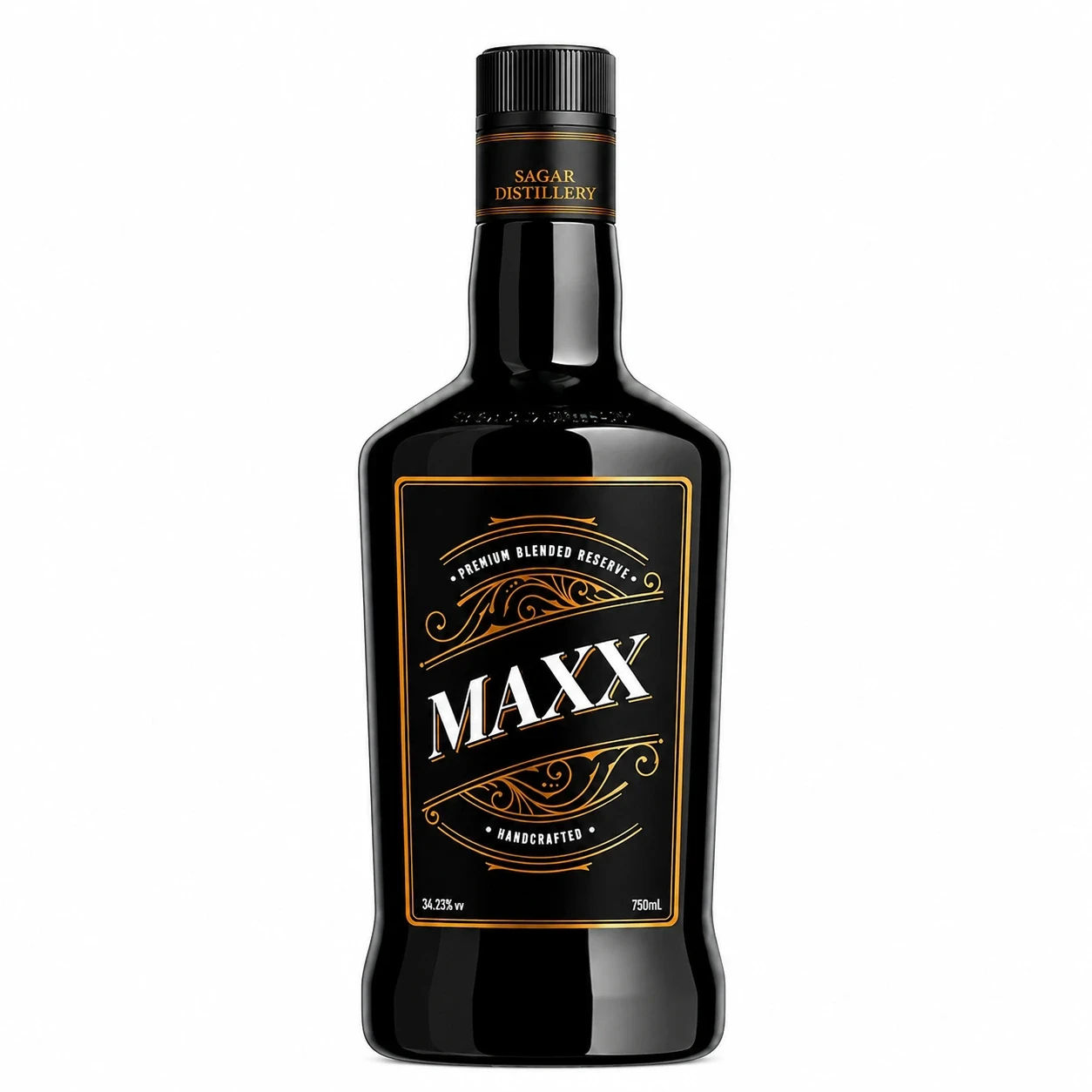 MAXX Premium Blended Reserve 750ML
