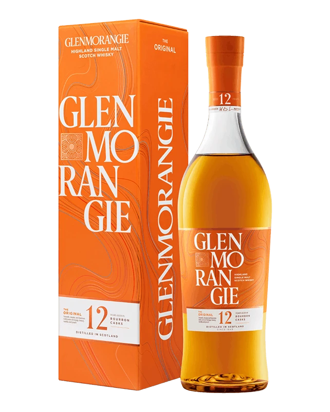 Glenmorangie 12yrs Original 750ML