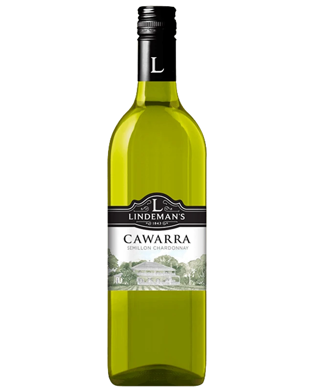 Lindeman's Cawarra Semillon Chardonnay 750ML